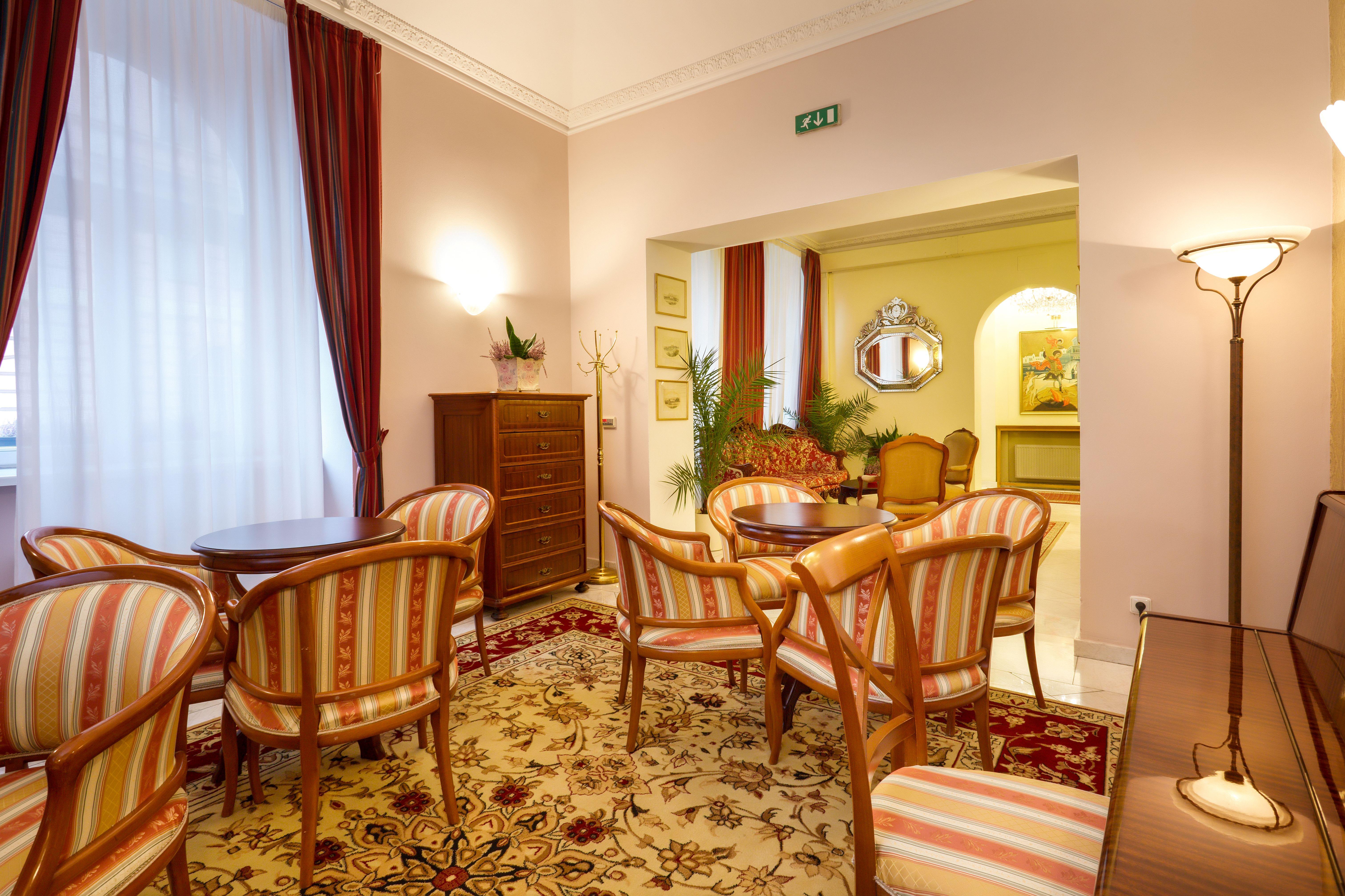 Hotel St George - Czech Leading Hotels Praga Esterno foto