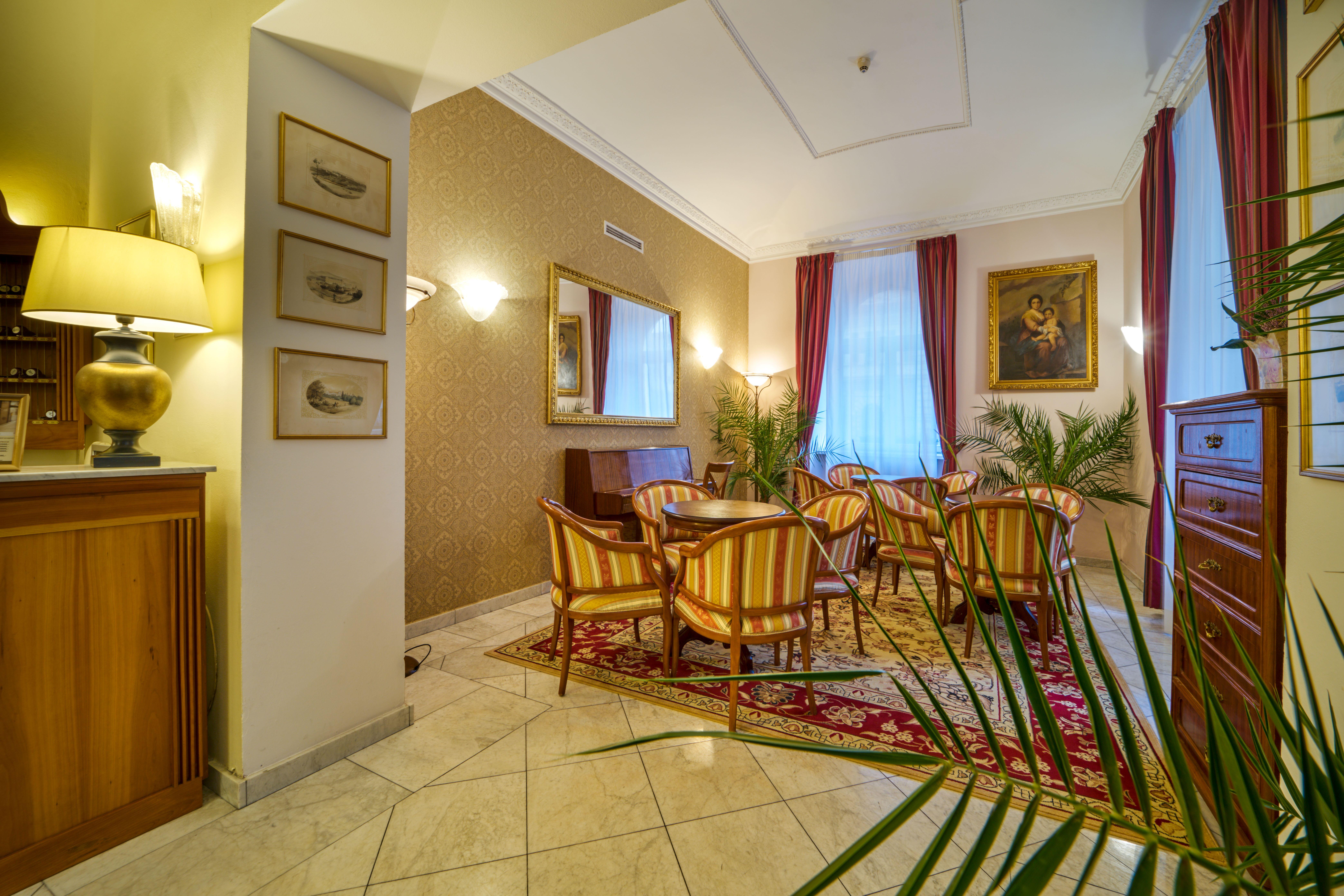 Hotel St George - Czech Leading Hotels Praga Esterno foto