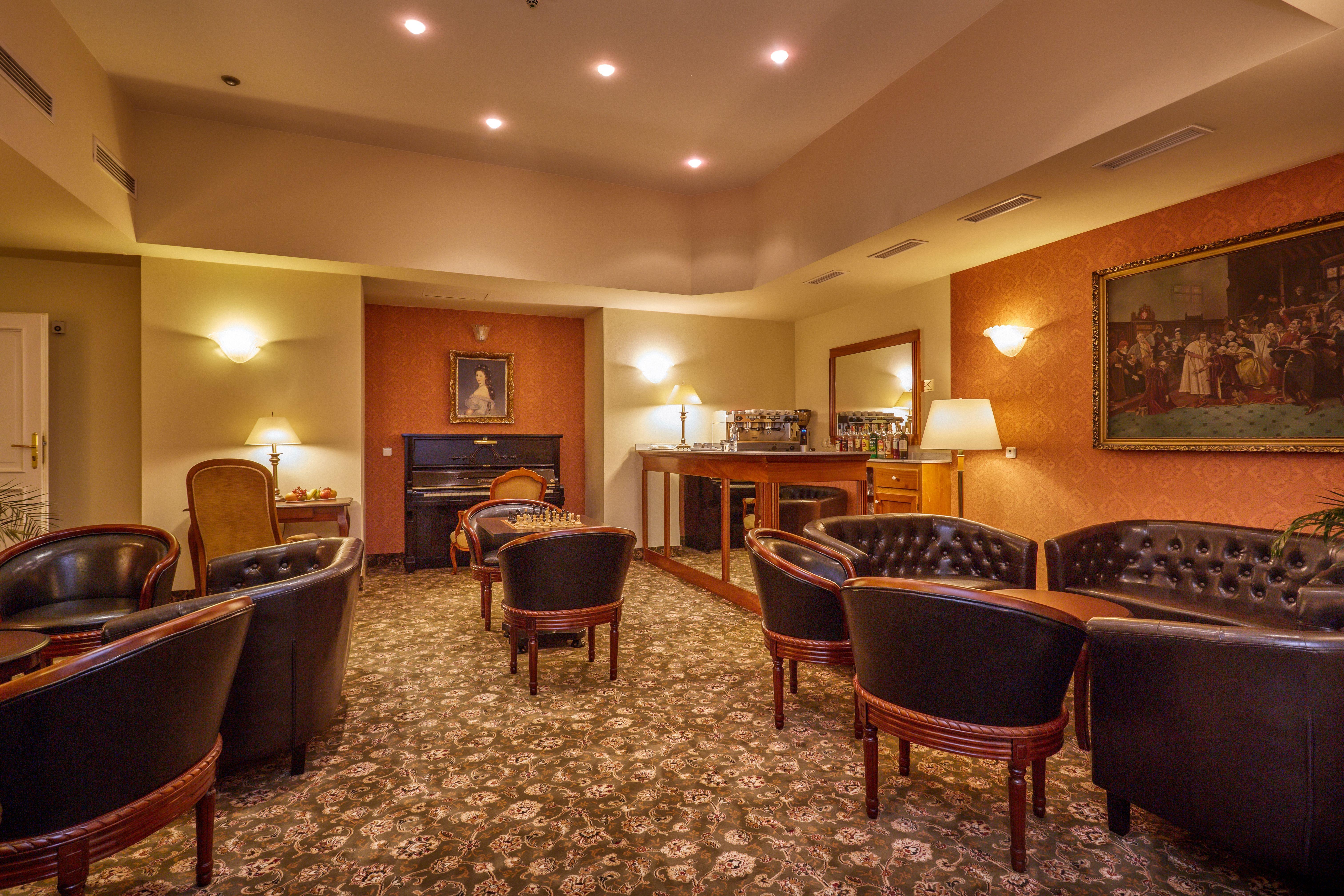 Hotel St George - Czech Leading Hotels Praga Esterno foto