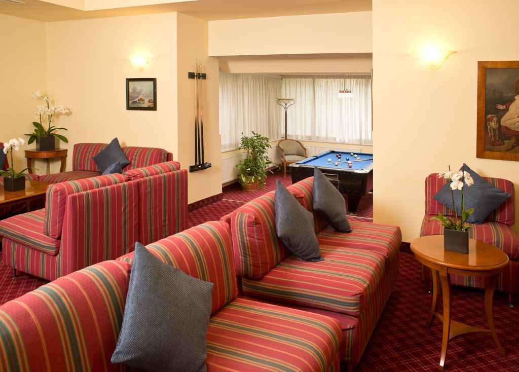 Hotel St George - Czech Leading Hotels Praga Esterno foto