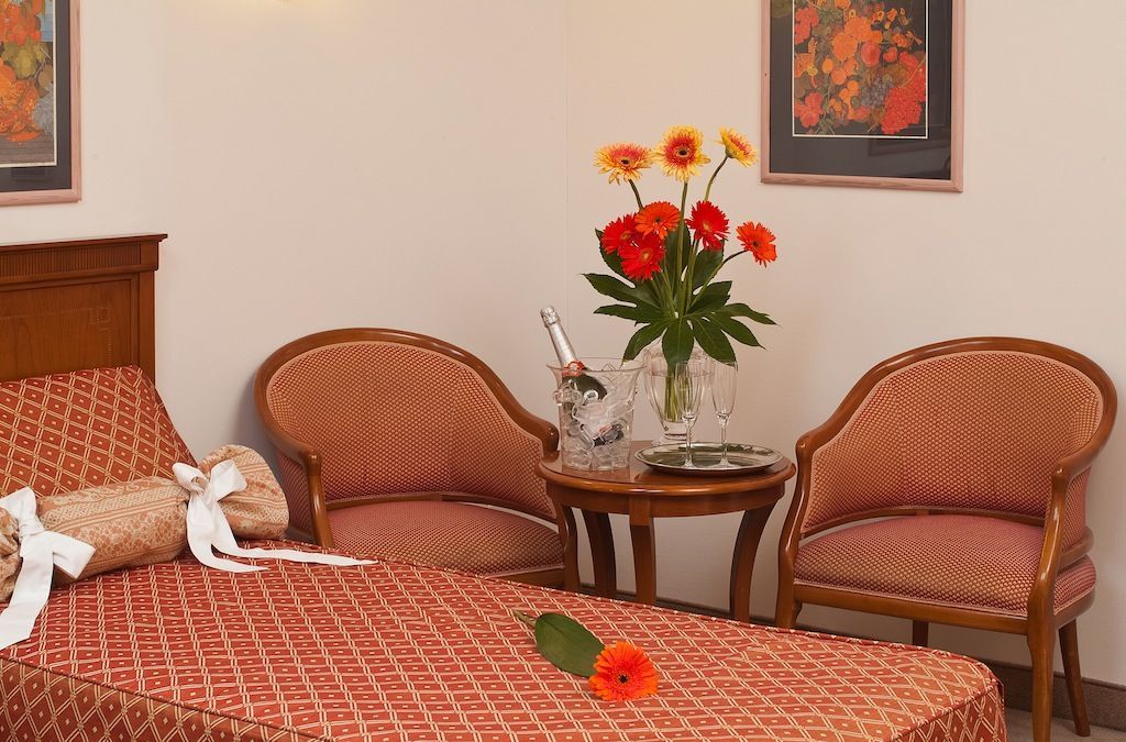 Hotel St George - Czech Leading Hotels Praga Esterno foto