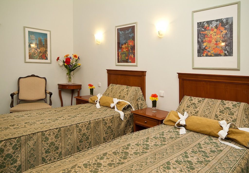 Hotel St George - Czech Leading Hotels Praga Esterno foto