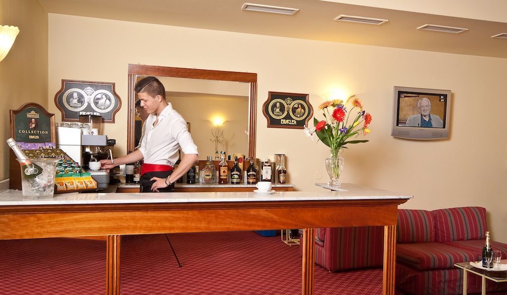 Hotel St George - Czech Leading Hotels Praga Esterno foto