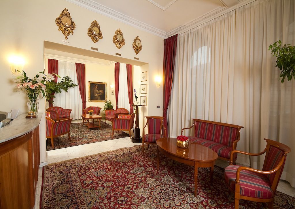Hotel St George - Czech Leading Hotels Praga Esterno foto