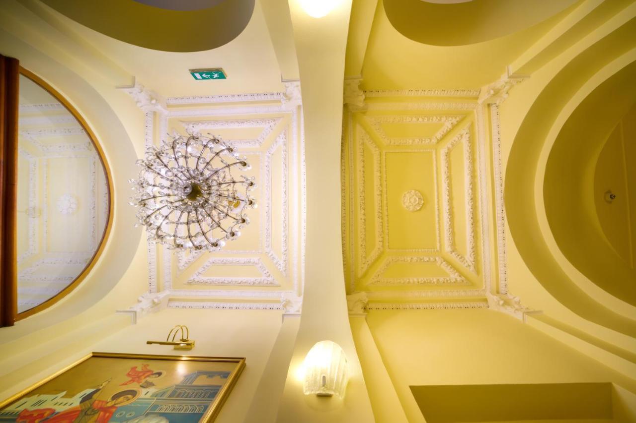 Hotel St George - Czech Leading Hotels Praga Esterno foto